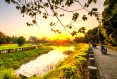 北香湖公園