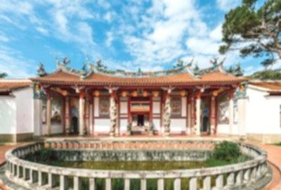新竹孔廟