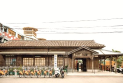香山火車站