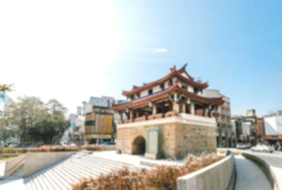 迎曦門(東門城)