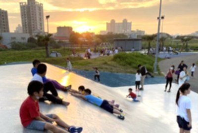 南寮運動公園