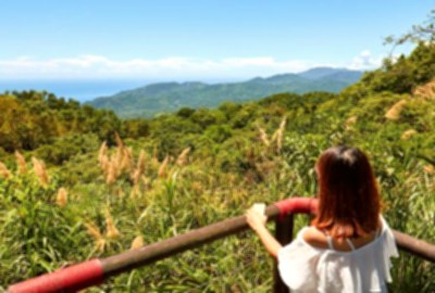 月眉山步道 親近大自然