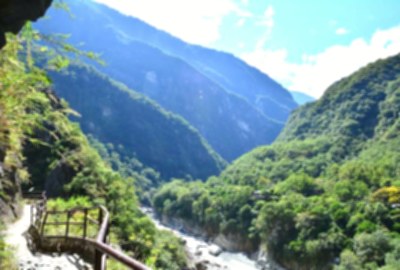 綠水合流步道 探訪生態與人文之美