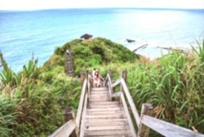 大石鼻山步道