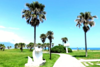 七星潭海岸風景特定區