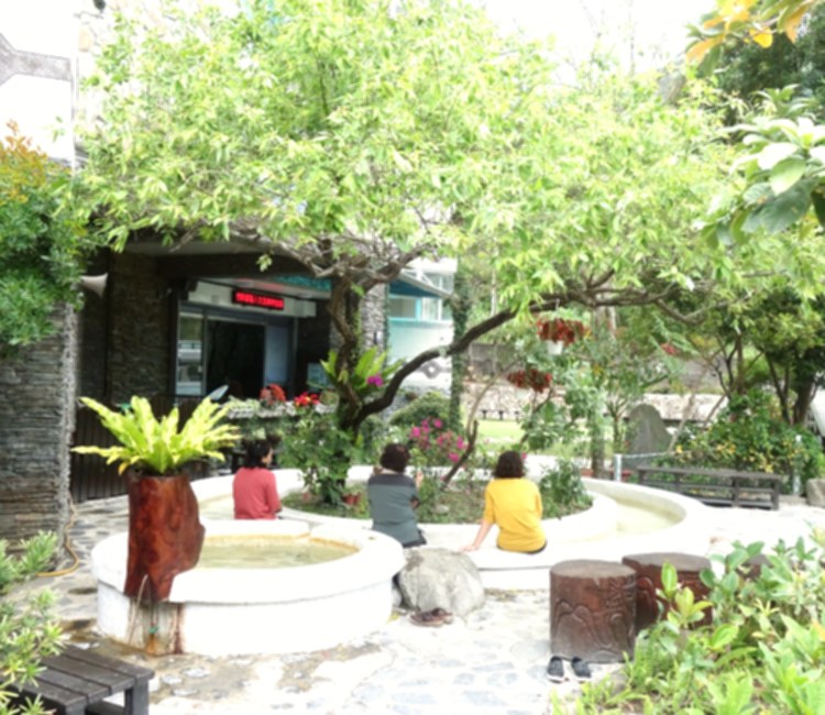 大武山生態教育館