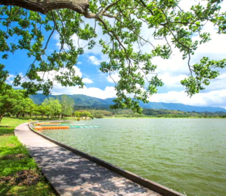 大坡池