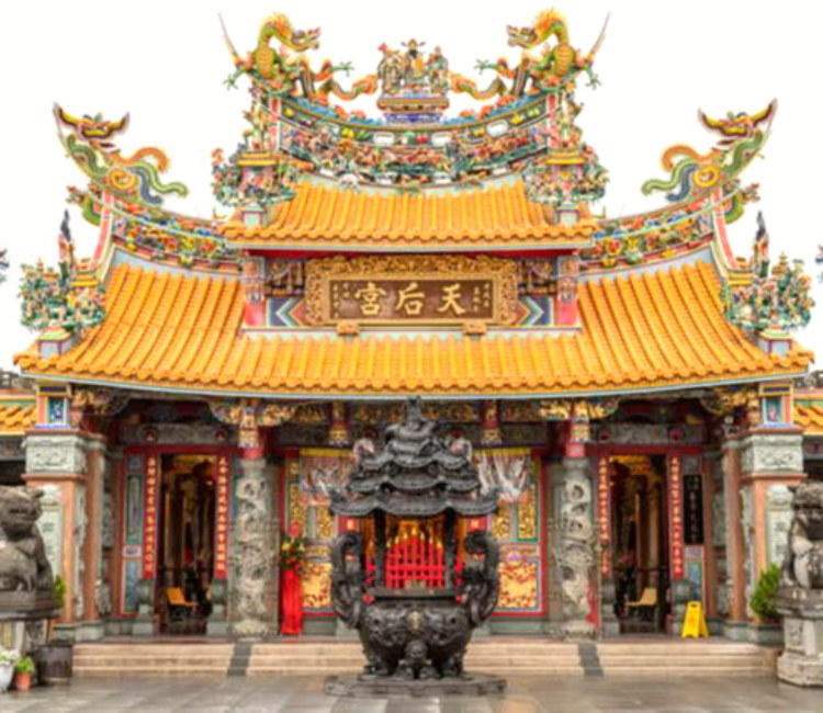 台東天后宮