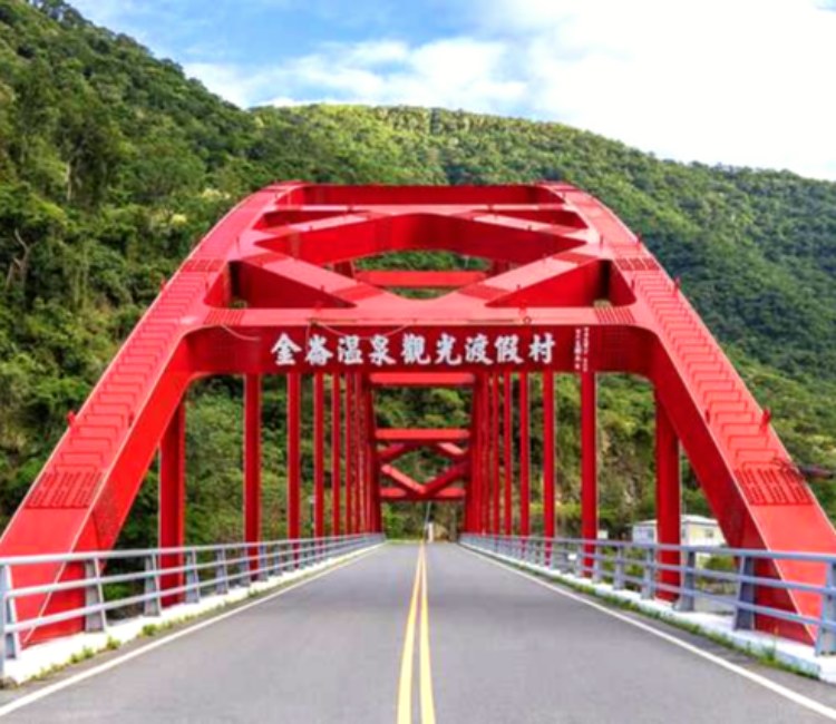 金崙溫泉風景區